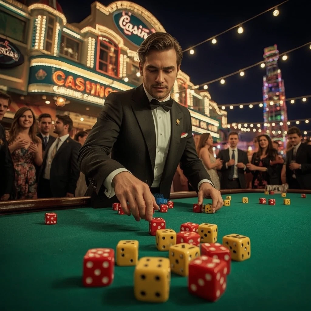 Craps PlayZax Casino