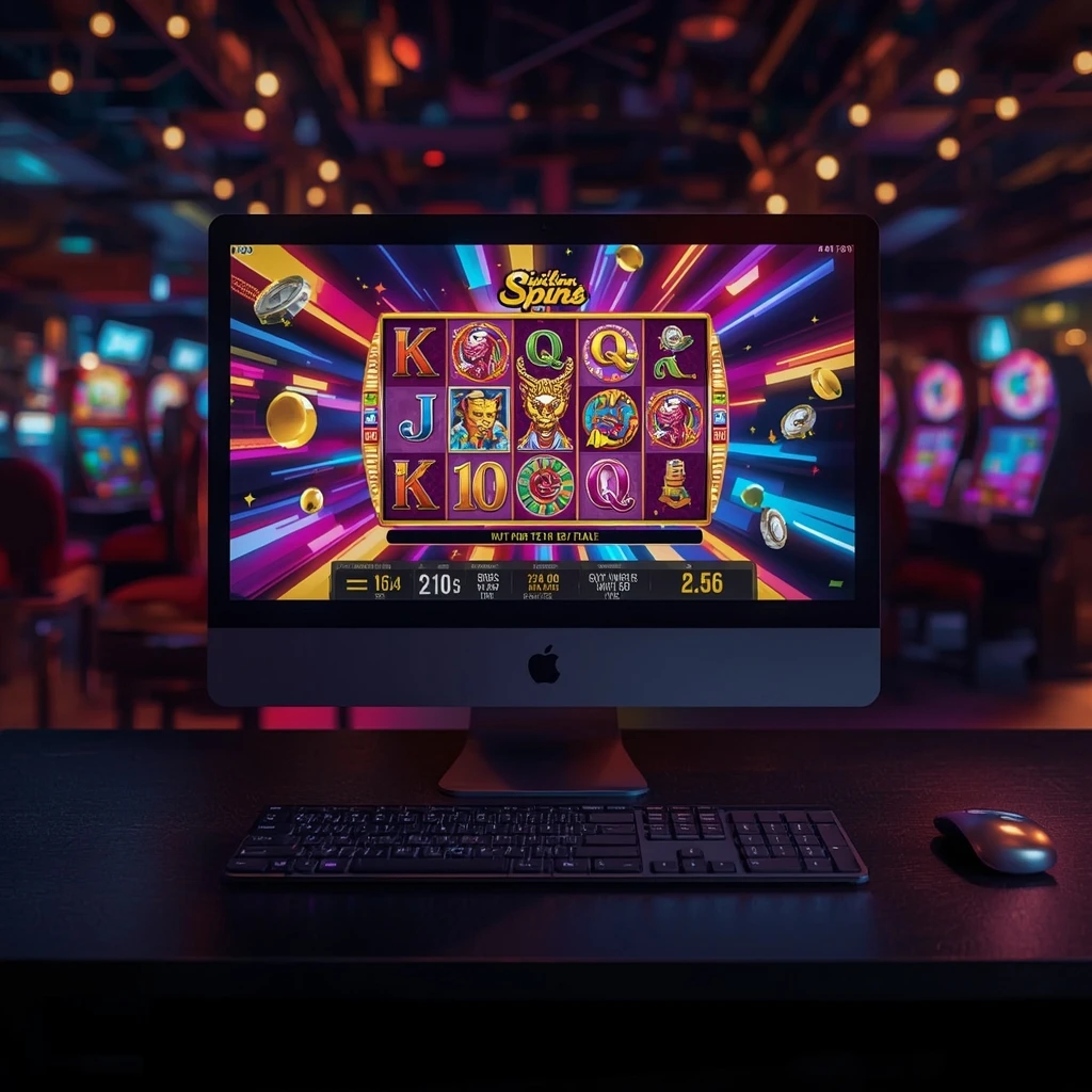 Machines à sous à jackpots progressifs PlayZax Casino