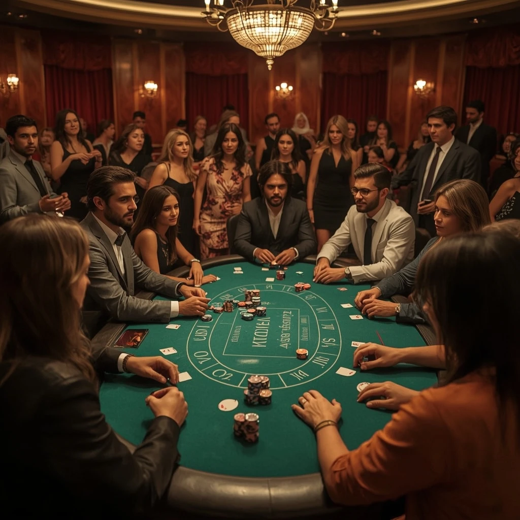 Règles du poker PlayZax Casino