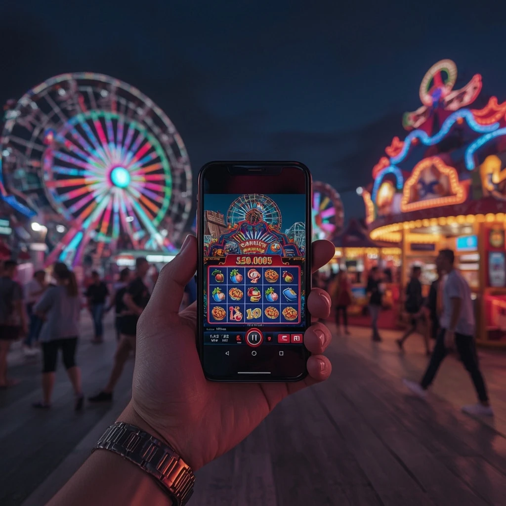 application mobile PLAYZAX CASINO