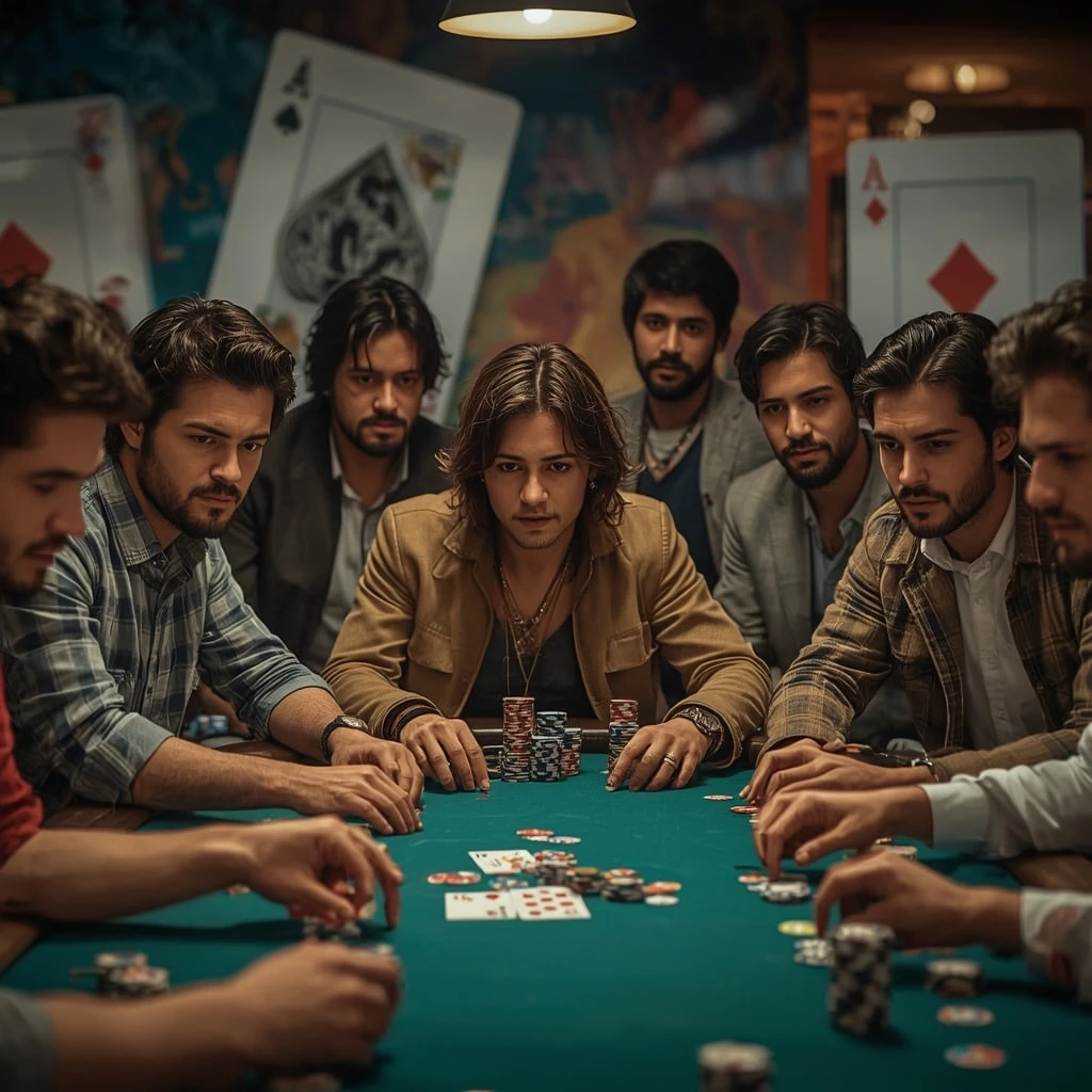 jeu de poker en ligne PlayZax Casino