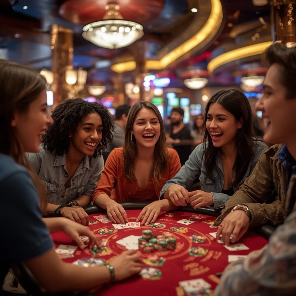 Blackjack PlayZax Casino