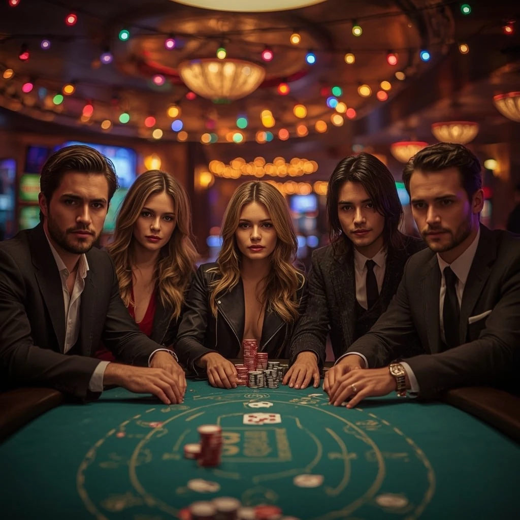 tournoi de poker de casino PlayZax Casino