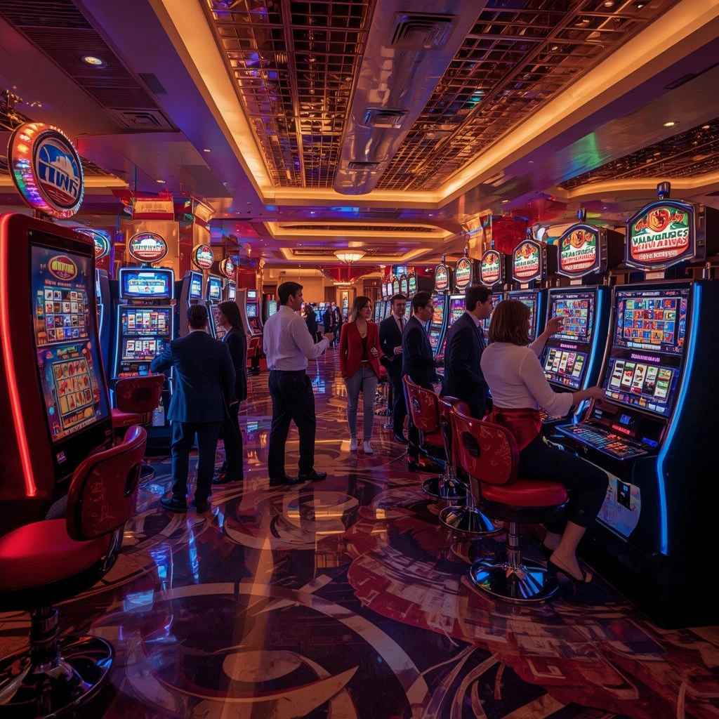 Les meilleures machines à sous du PlayZax Casino