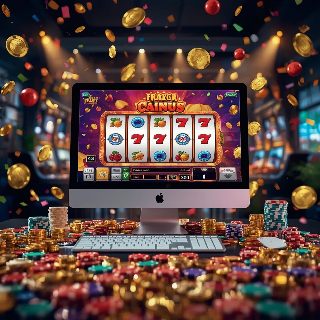 machines à sous sur écran PLAYZAX CASINO