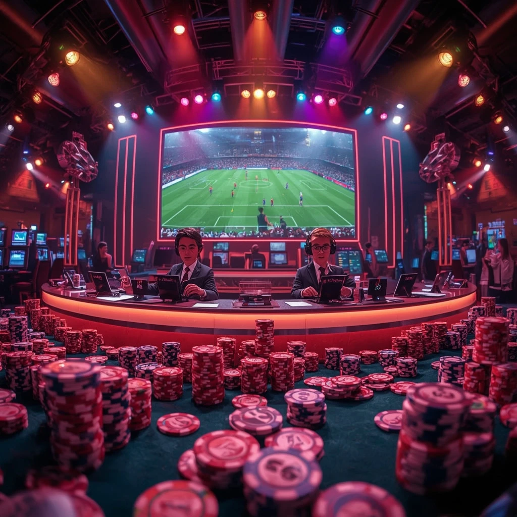 Paris au casino sur le football PlayZax Casino