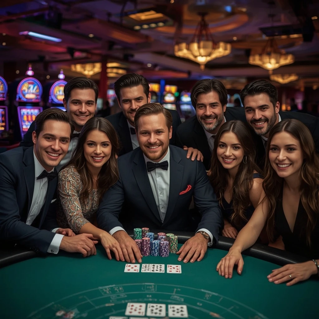Les bases du jeu PLAYZAX CASINO