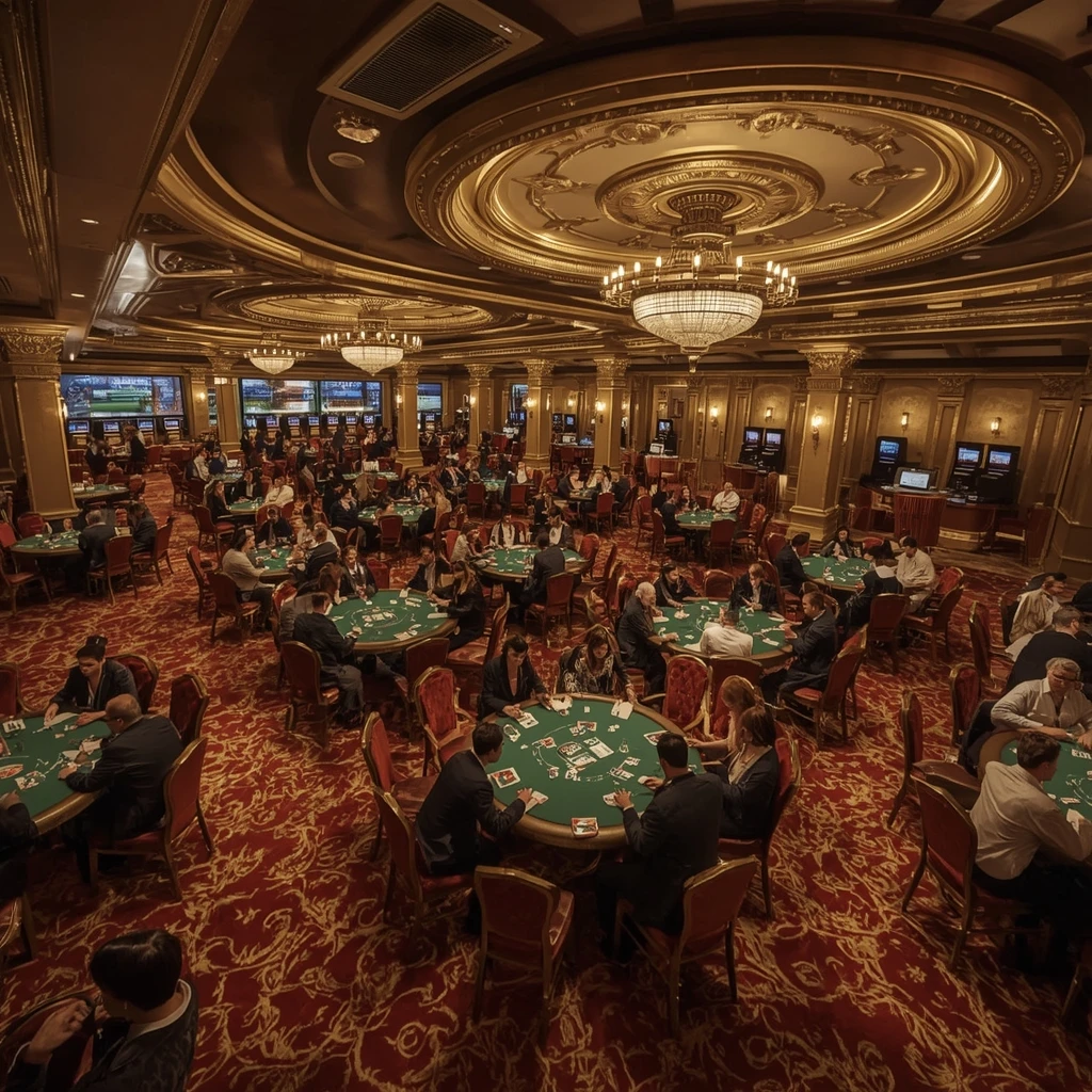 VIP salle de jeu casino PlayZax Casino